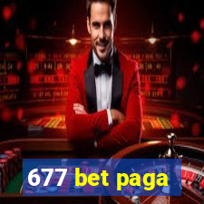 677 bet paga